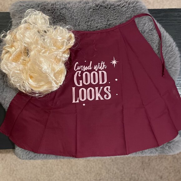 Hocus Pocus Halloween & Party Costume of Sarah Sanderson! Size Small NWT - Picture 6 of 6